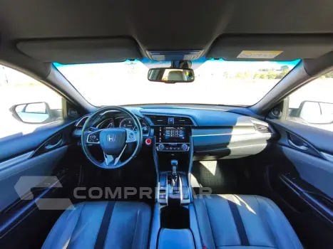 CIVIC 2.0 16V FLEXONE EXL 4P CVT