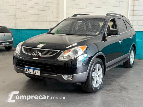 Hyundai VERA CRUZ 3.8 GLS 4WD 4X4 V6 24V GASOLINA 4P AUTOMÁTICO 4 portas