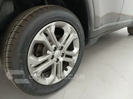 COMPASS 1.3 T270 TURBO FLEX LONGITUDE AT6