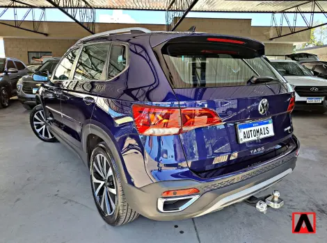 TAOS 1.4 250 TSI Highline