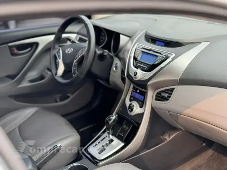 Elantra GLS 1.8 16V Aut.