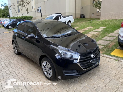 Hyundai HB20 1.0 Comfort Plus 12V Turbo 4 portas