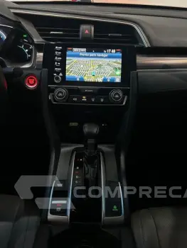 CIVIC SEDAN TOURING 1.5 TURBO 16V AUT.4P