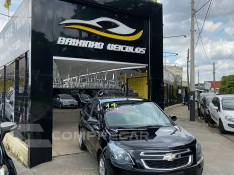 CHEVROLET Cobalt 1.8 Mpfi Ltz 8V Flex 4P Manual 4 portas
