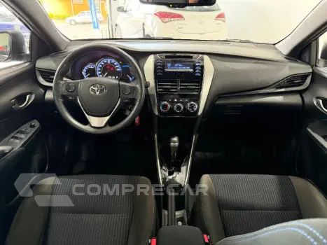 YARIS XL 1.3 Flex 16V 5p Aut.