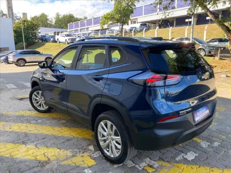 TRACKER 1.0 TURBO FLEX PRO AUTOMÁTICO