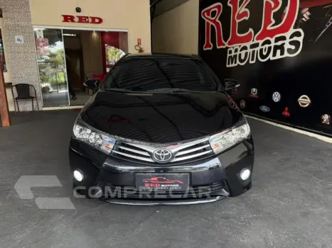COROLLA 2.0 XEI 16V FLEX 4P AUTOMÁTICO