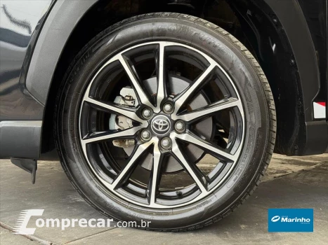 COROLLA CROSS 2.0 VVT-IE FLEX GR-SPORT DIRECT SHI