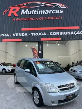 Meriva Maxx 1.8 MPFI 8V FlexPower