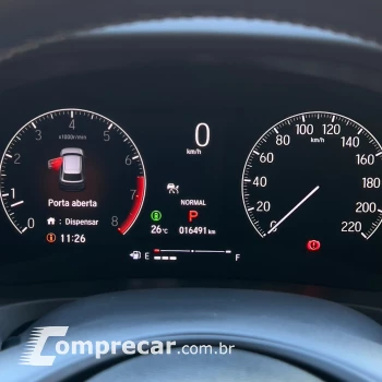HR-V Touring 1.5 Flex TB 16V 5p Aut.