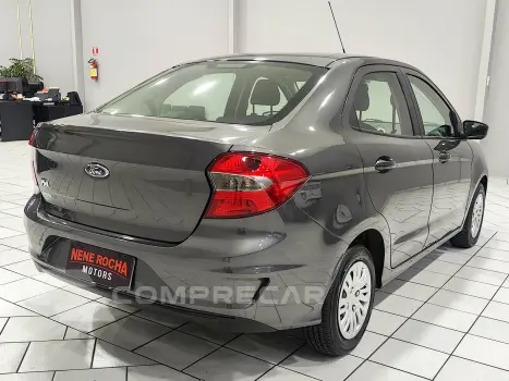 KA 1.0 Ti-vct SE Sedan