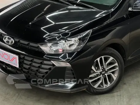 HB20 - 1.0 12V LIMITED PLUS MANUAL