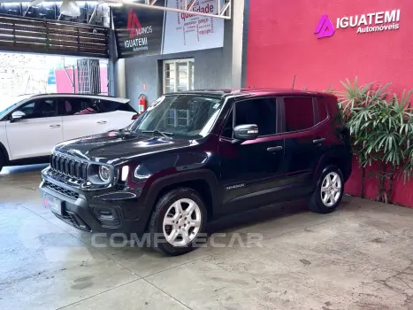 RENEGADE 1.3 T270 TURBO FLEX AT6
