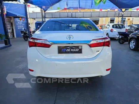 COROLLA - 1.8 GLI 16V 4P AUTOMÁTICO