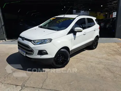 Ecosport 2.0 Se 16V Flex 4P Powershift
