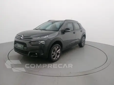 CITROEN C4 CACTUS 1.6 VTI 120 FLEX FEEL EAT6 4 portas