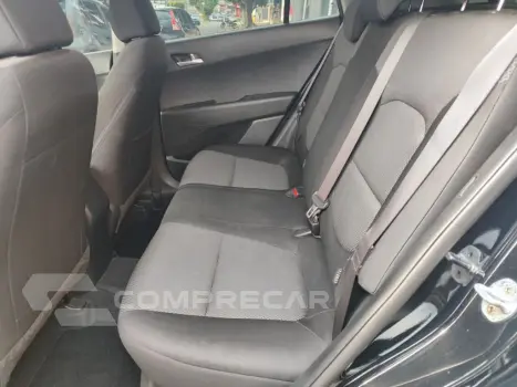 Creta Attitude 1.6 16V Flex Aut.