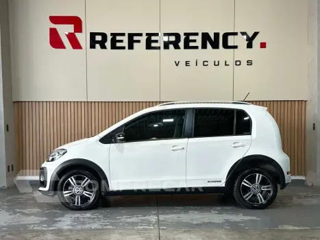 UP 1.0 170 TSI TOTAL FLEX XTREME 4P MANUAL