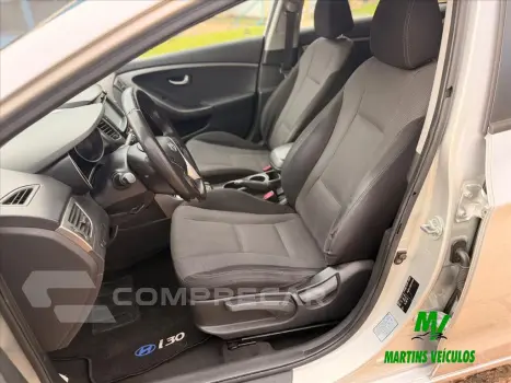 I30 1.6 MPFI 16V FLEX 4P AUTOMÁTICO