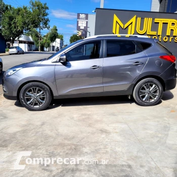 ix35 GL 2.0 16V 2WD Flex Aut.