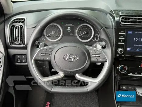 CRETA 1.0 TGDI FLEX LIMITED AUTOMÁTICO