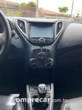 HB20 1.6 Comfort Style 16V