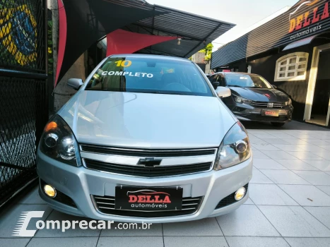 VECTRA 2.0 MPFI Elegance 8V 140cv