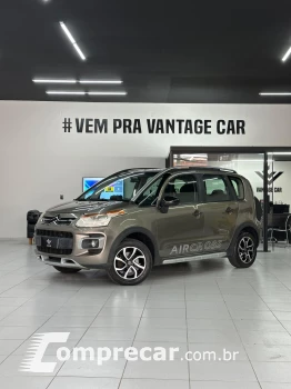 CITROEN AIRCROSS 1.6 GLX 16V 4 portas