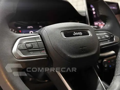 COMPASS 1.3 T270 TURBO FLEX LONGITUDE AT6