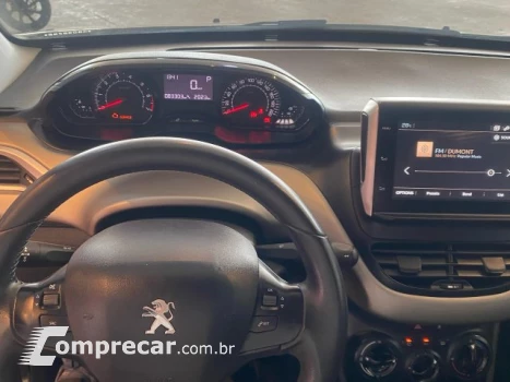 2008 - 1.6 16V ALLURE 4P AUTOMÁTICO