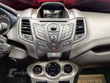 FIESTA 1.6 SE SEDAN 16V FLEX 4P MANUAL