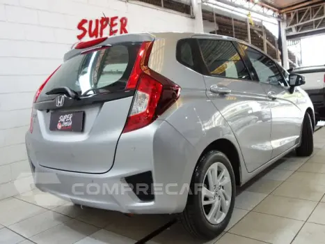FIT - 1.5 DX 16V 4P AUTOMÁTICO