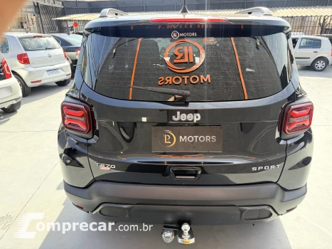 RENEGADE 1.3 T270 Turbo