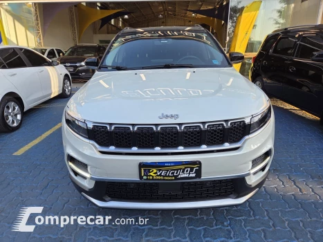 COMMANDER 1.3 T270 TURBO FLEX LIMITED AT6