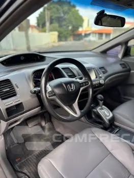 CIVIC 1.8 LXL 16V