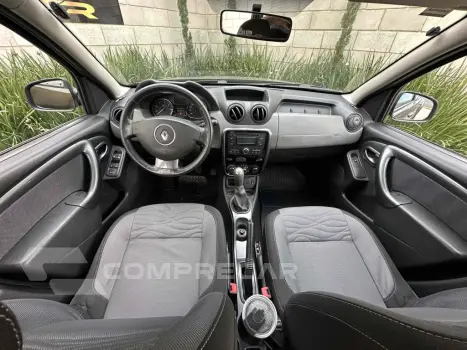 DUSTER 1.6 DYNAMIQUE 4X2 16V FLEX 4P MANUAL