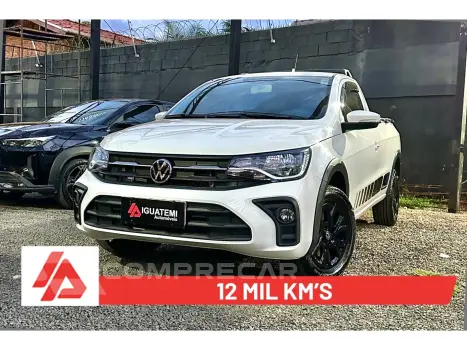 SAVEIRO 1.6 MSI TRENDLINE CS 16V FLEX 2P MANUAL