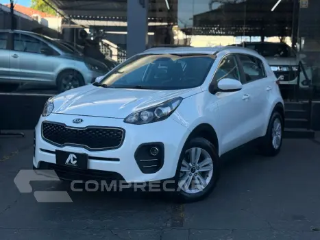 Kia Sportage LX 2.0 16V/ 2.0 16V Flex  Aut. 4 portas