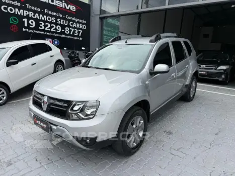 Renault DUSTER Dynamique 1.6 Flex 16V Aut. 4 portas