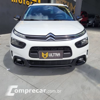 C4 CACTUS FEEL 1.6 16V Flex Aut.