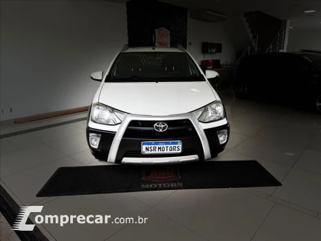 ETIOS CROSS 1.5 16V