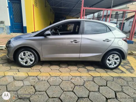 HB20 Vision 1.0 Flex 12V Mec.