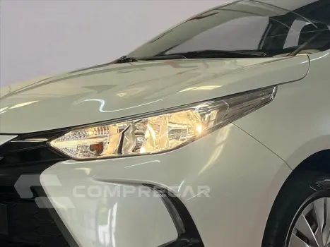 YARIS 1.3 16V FLEX XL LIVE MULTIDRIVE
