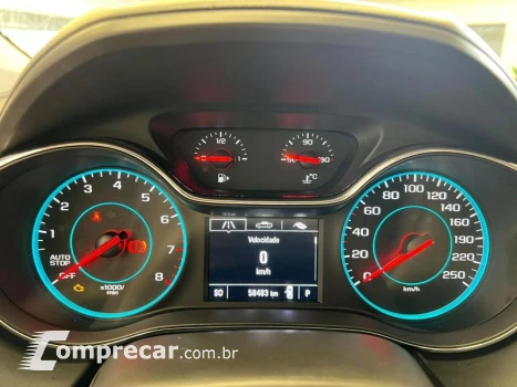 CHEV CRUZE LT HB AT