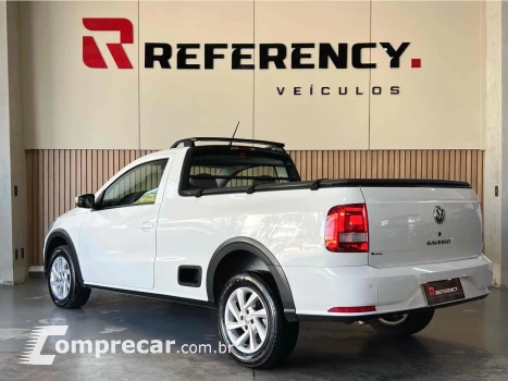 SAVEIRO 1.6 MSI TRENDLINE CS 8V FLEX 2P MANUAL