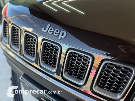 COMPASS 2.0 16V DIESEL S 4X4 AUTOMÁTICO