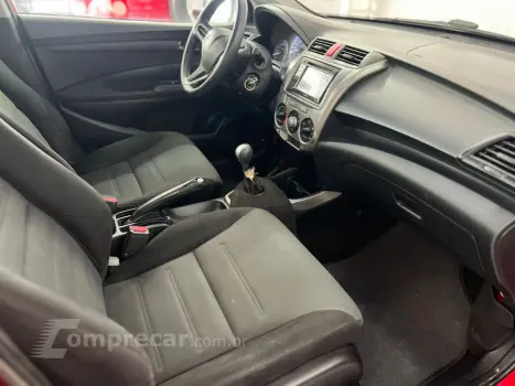 City Sedan 1.5 16V 4P SPORT FLEX