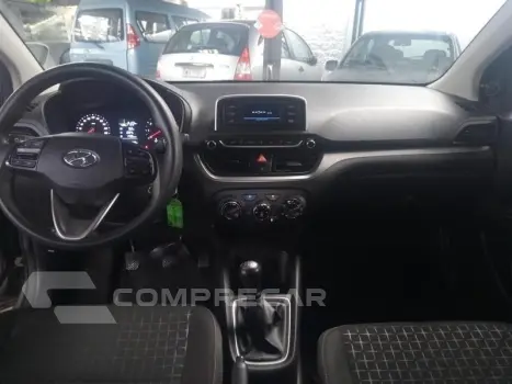 HB20 SENSE PLUS 1.0 FLEX 12V MEC.