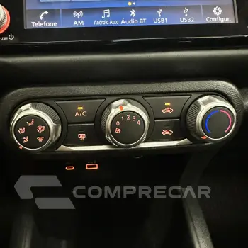 KICKS Advance 1.6 16V Flex Aut.