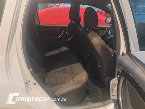 DUSTER 1.6 16V SCE FLEX DYNAMIQUE X-TRONIC
